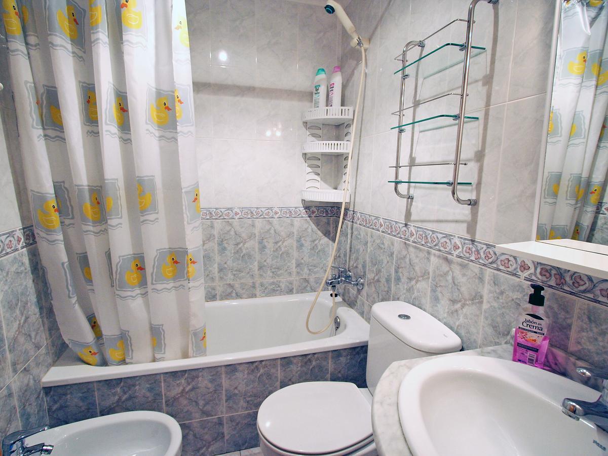 Holiday Home Tamarit Beach By Interhome Santa Pola Luaran gambar