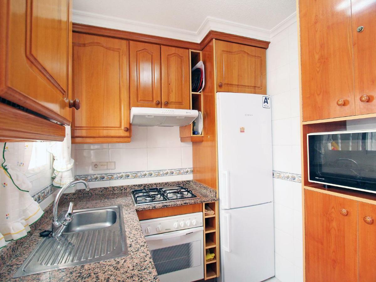 Holiday Home Tamarit Beach By Interhome Santa Pola Luaran gambar