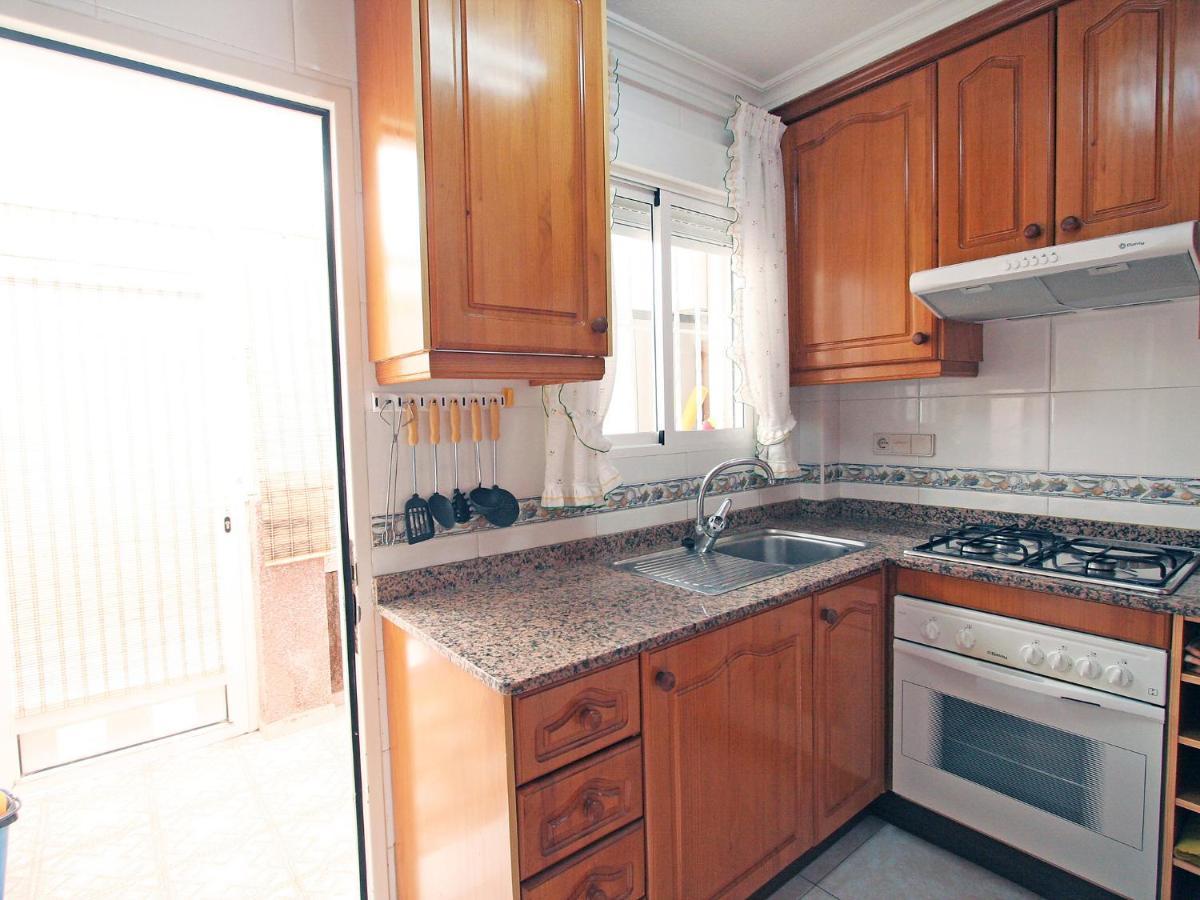 Holiday Home Tamarit Beach By Interhome Santa Pola Luaran gambar