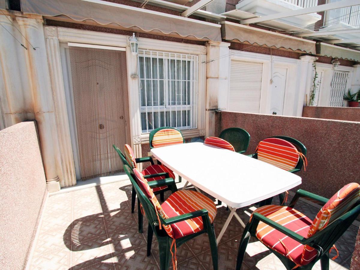 Holiday Home Tamarit Beach By Interhome Santa Pola Luaran gambar