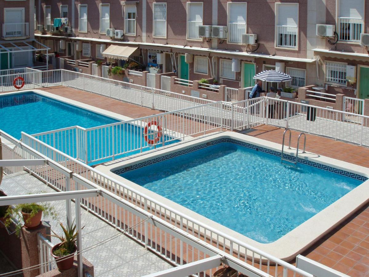 Holiday Home Tamarit Beach By Interhome Santa Pola Luaran gambar
