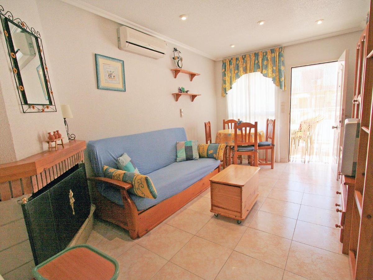 Holiday Home Tamarit Beach By Interhome Santa Pola Luaran gambar