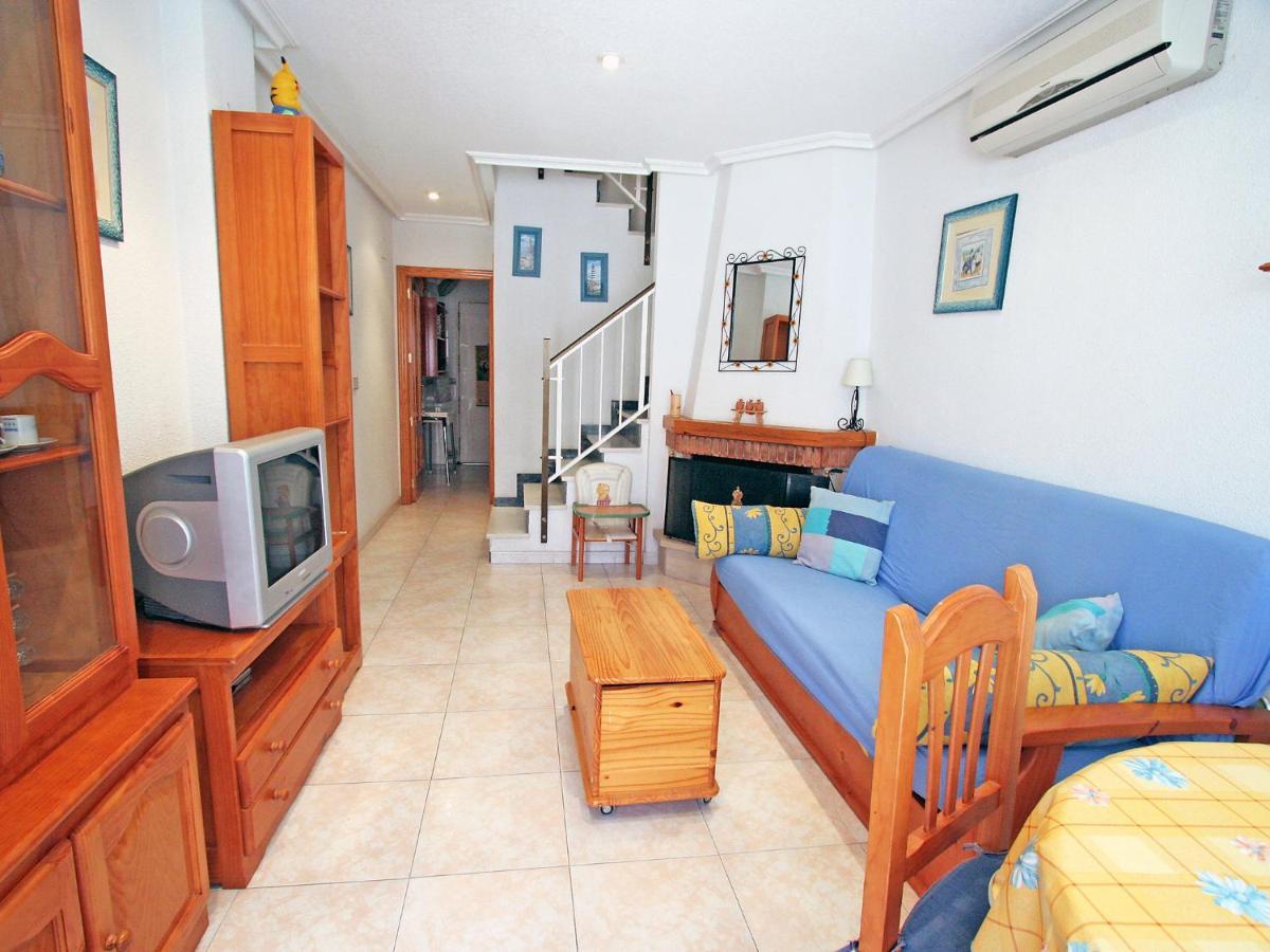 Holiday Home Tamarit Beach By Interhome Santa Pola Luaran gambar